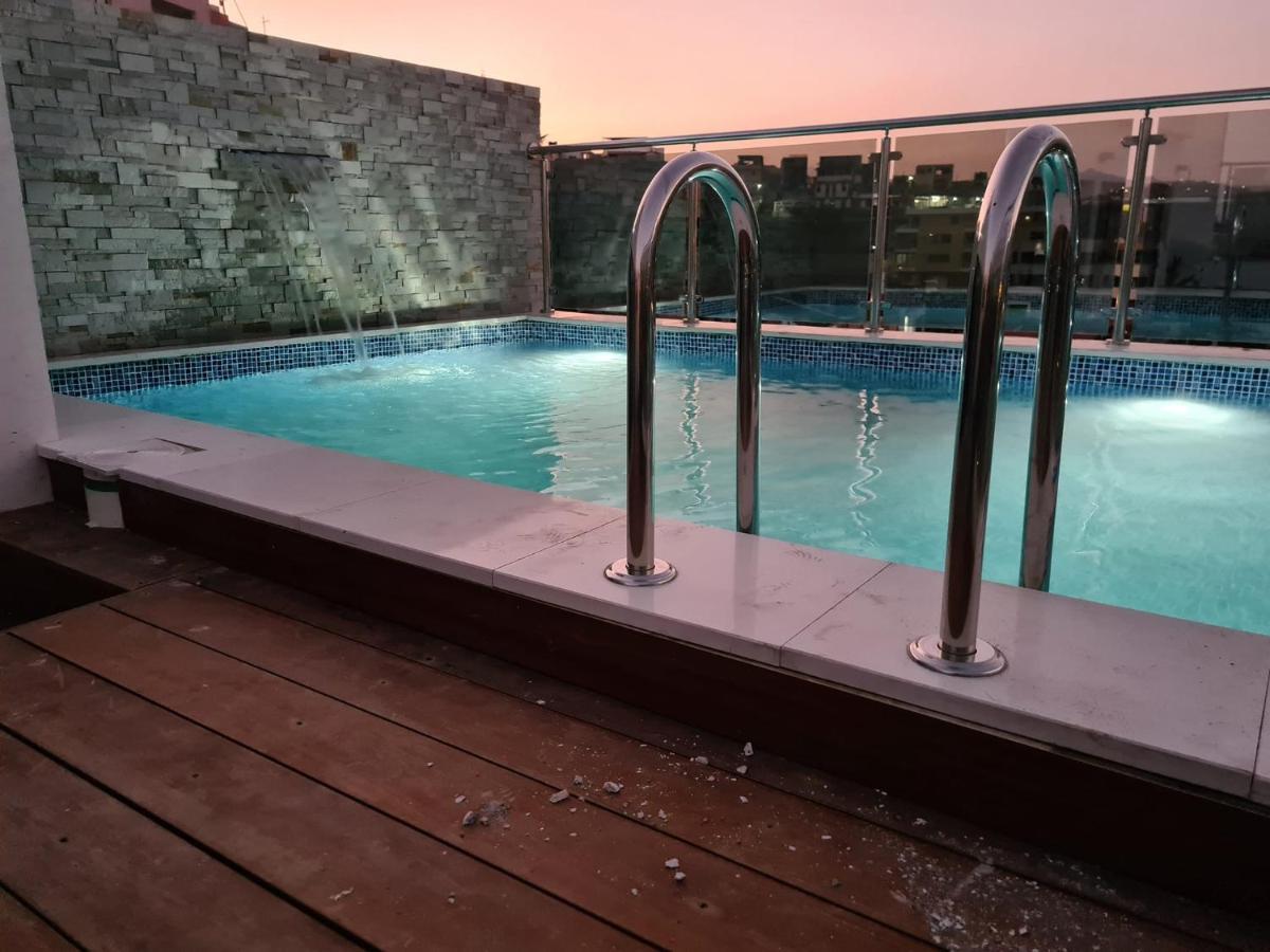 Residence Cazino Apartamentos Πράγια Εξωτερικό φωτογραφία
