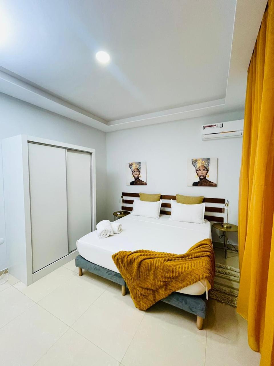 Residence Cazino Apartamentos Πράγια Εξωτερικό φωτογραφία