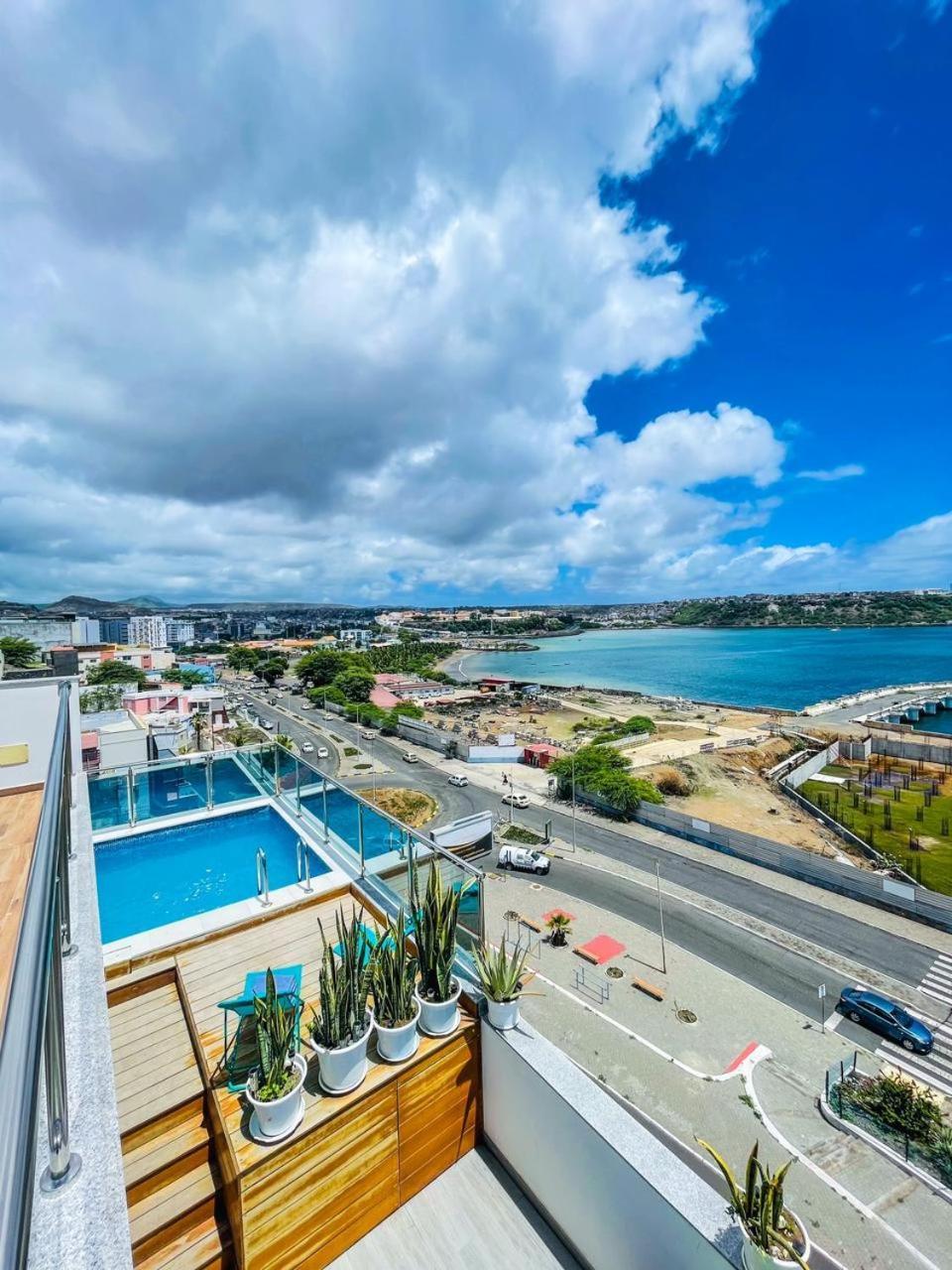 Residence Cazino Apartamentos Πράγια Εξωτερικό φωτογραφία