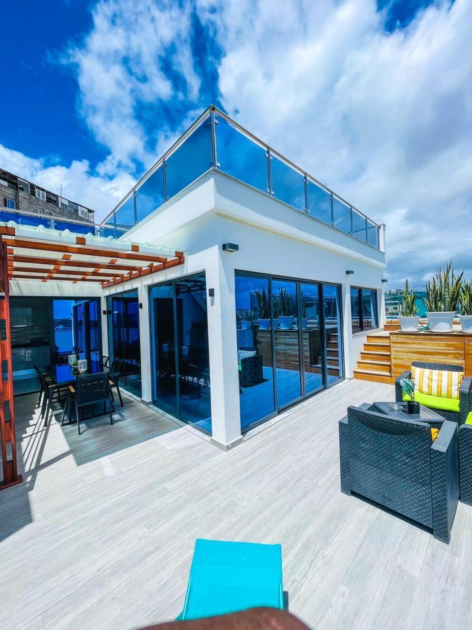 Residence Cazino Apartamentos Πράγια Εξωτερικό φωτογραφία