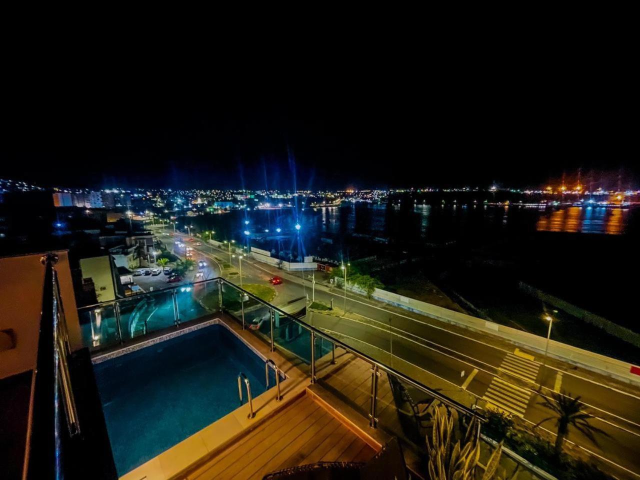 Residence Cazino Apartamentos Πράγια Εξωτερικό φωτογραφία