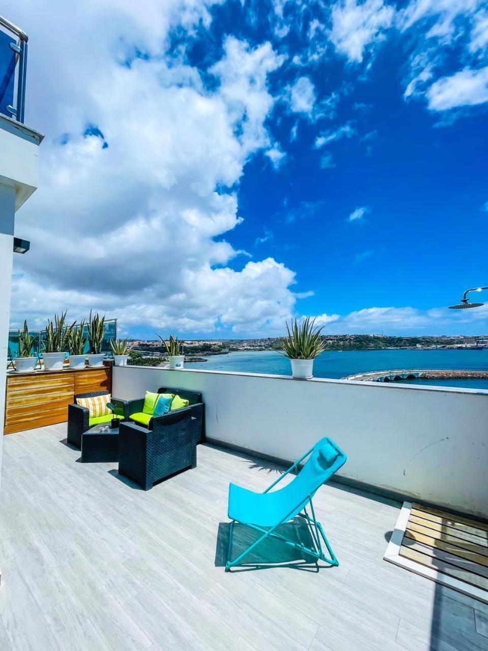 Residence Cazino Apartamentos Πράγια Εξωτερικό φωτογραφία