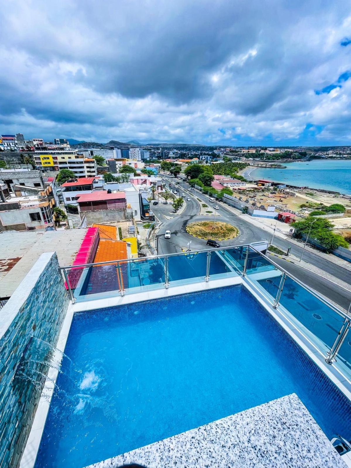 Residence Cazino Apartamentos Πράγια Εξωτερικό φωτογραφία