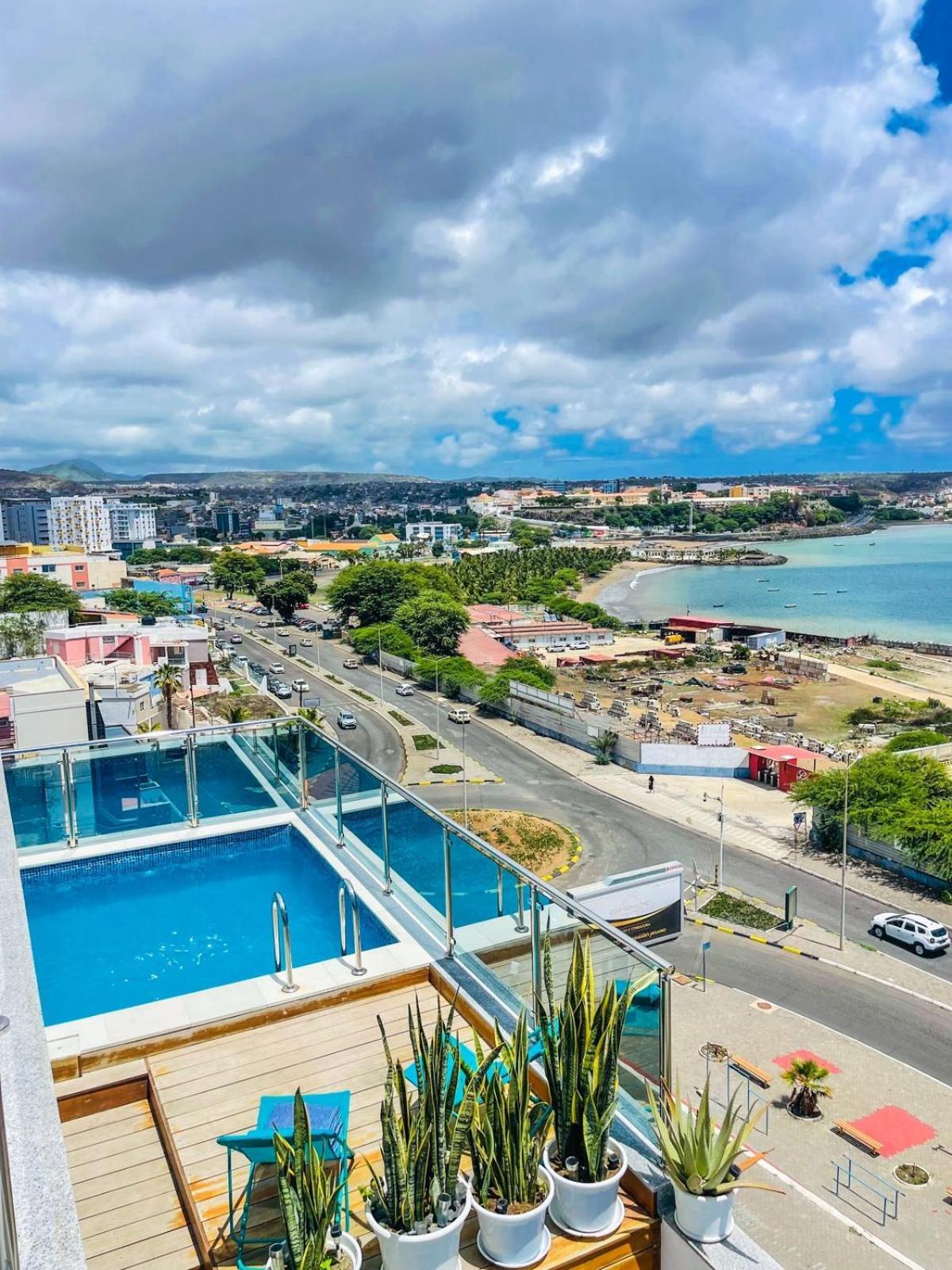 Residence Cazino Apartamentos Πράγια Εξωτερικό φωτογραφία